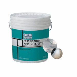 FASSA FLOOR PRIMERTEK ULTRA